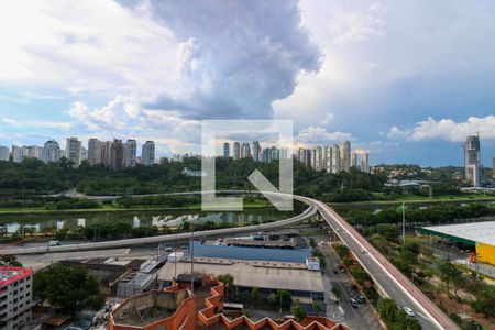 Kitnet/Studio para alugar com 1 quarto, 29m² em Jardim Caravelas, São Paulo