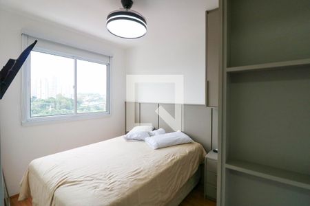 Kitnet/Studio para alugar com 1 quarto, 29m² em Jardim Caravelas, São Paulo