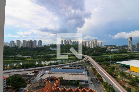 Kitnet/Studio para alugar com 1 quarto, 29m² em Jardim Caravelas, São Paulo