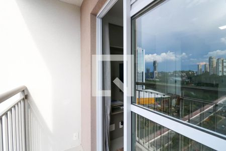 Kitnet/Studio para alugar com 1 quarto, 29m² em Jardim Caravelas, São Paulo