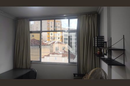 Sala de apartamento para alugar com 2 quartos, 65m² em Centro, Niterói