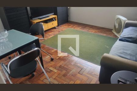 Sala de apartamento para alugar com 2 quartos, 65m² em Centro, Niterói
