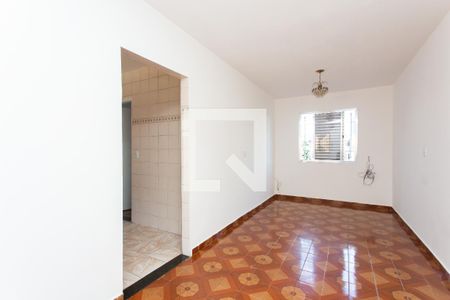 Sala de apartamento para alugar com 2 quartos, 49m² em Conjunto Residencial José Bonifácio, São Paulo