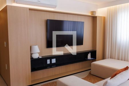 Apartamento para alugar com 3 quartos, 116m² em Setor Bueno, Goiânia