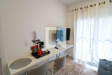 Kitnet/Studio para alugar com 1 quarto, 29m² em Jardim Caravelas, São Paulo