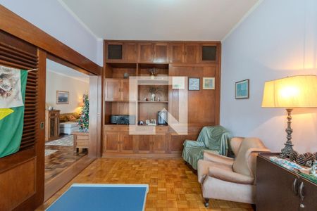 Escritório de apartamento à venda com 3 quartos, 191m² em Centro Histórico de São Paulo, São Paulo