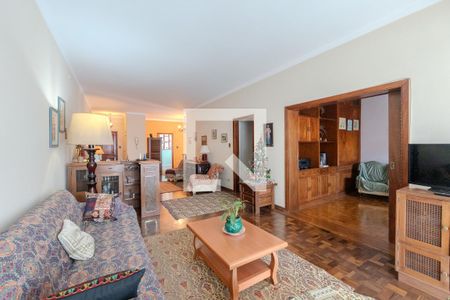 Sala de apartamento à venda com 3 quartos, 191m² em Centro Histórico de São Paulo, São Paulo