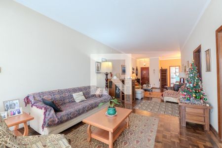 Sala de apartamento à venda com 3 quartos, 191m² em Centro Histórico de São Paulo, São Paulo