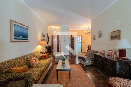 Sala de apartamento à venda com 3 quartos, 191m² em Centro Histórico de São Paulo, São Paulo