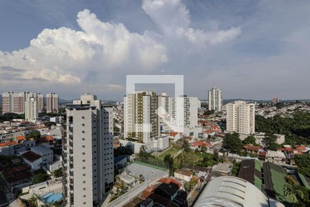 Vista - Sacada de apartamento para alugar com 1 quarto, 47m² em Vila Oliveira, Mogi das Cruzes