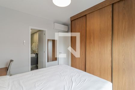 Suíte 1 de apartamento para alugar com 2 quartos, 66m² em Indianópolis, São Paulo