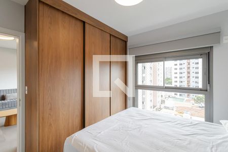 Suíte 1 de apartamento para alugar com 2 quartos, 66m² em Indianópolis, São Paulo
