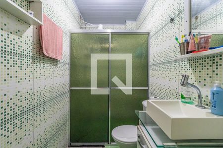 Banheiro de casa para alugar com 1 quarto, 150m² em Parque Imperial, Barueri