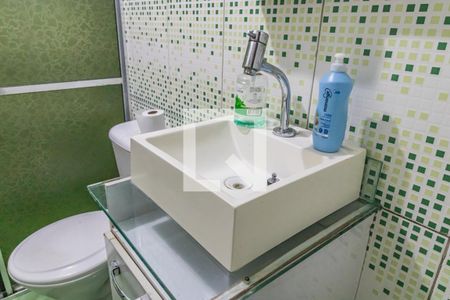 Banheiro de casa para alugar com 1 quarto, 150m² em Parque Imperial, Barueri