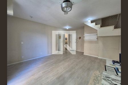 Sala  de apartamento à venda com 2 quartos, 95m² em Recreio dos Bandeirantes, Rio de Janeiro