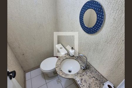 Lavabo  de apartamento à venda com 2 quartos, 95m² em Recreio dos Bandeirantes, Rio de Janeiro