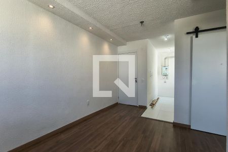 Sala de apartamento para alugar com 2 quartos, 65m² em Taquara, Rio de Janeiro