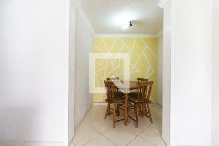 Sala de apartamento à venda com 2 quartos, 54m² em Jardim Celeste, São Paulo