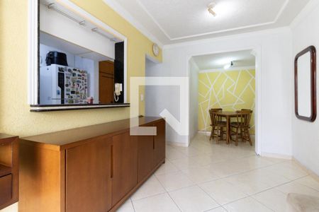 Sala de apartamento à venda com 2 quartos, 54m² em Jardim Celeste, São Paulo