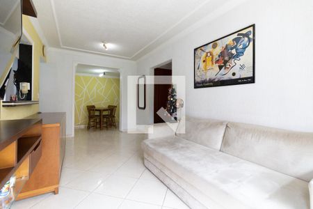 Sala de apartamento à venda com 2 quartos, 54m² em Jardim Celeste, São Paulo