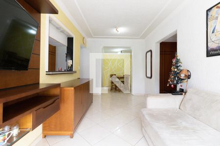 Sala de apartamento à venda com 2 quartos, 54m² em Jardim Celeste, São Paulo