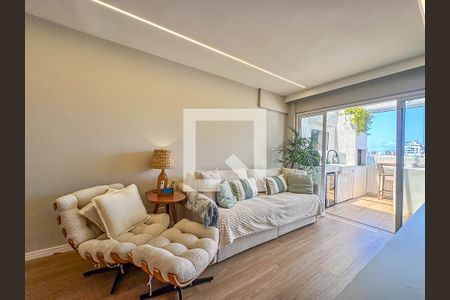 Apartamento à venda com 3 quartos, 117m² em Botafogo, Rio de Janeiro