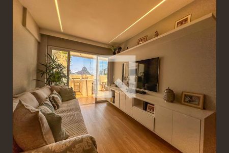 Apartamento à venda com 3 quartos, 117m² em Botafogo, Rio de Janeiro