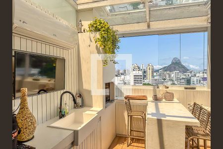 Apartamento à venda com 3 quartos, 117m² em Botafogo, Rio de Janeiro
