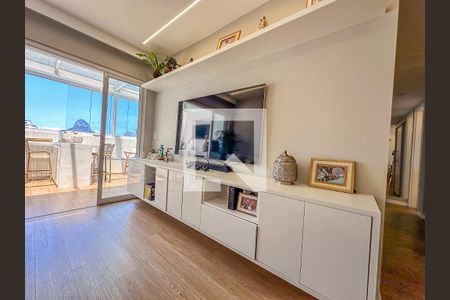 Apartamento à venda com 3 quartos, 117m² em Botafogo, Rio de Janeiro