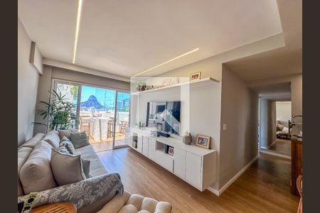 Apartamento à venda com 3 quartos, 117m² em Botafogo, Rio de Janeiro