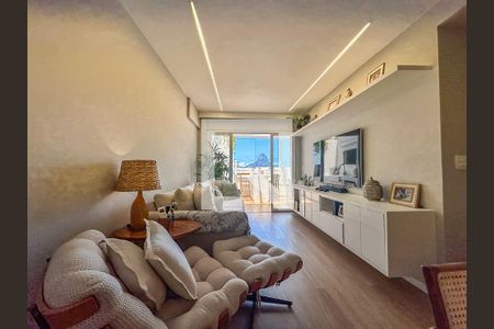 Apartamento à venda com 3 quartos, 117m² em Botafogo, Rio de Janeiro