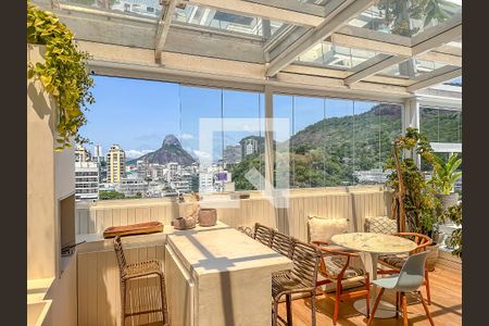 Apartamento à venda com 3 quartos, 117m² em Botafogo, Rio de Janeiro