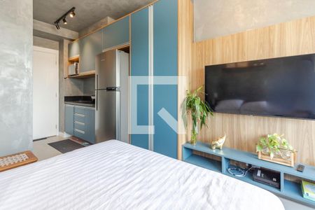 Studio de kitnet/studio à venda com 1 quarto, 20m² em Jardim das Acacias, São Paulo