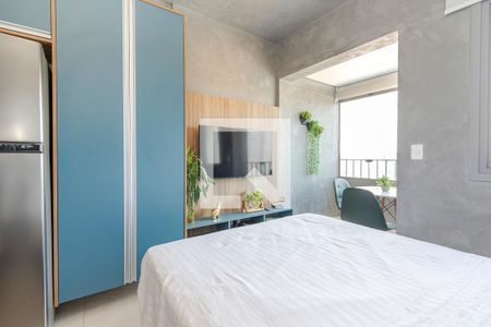 Studio de kitnet/studio à venda com 1 quarto, 20m² em Jardim das Acacias, São Paulo