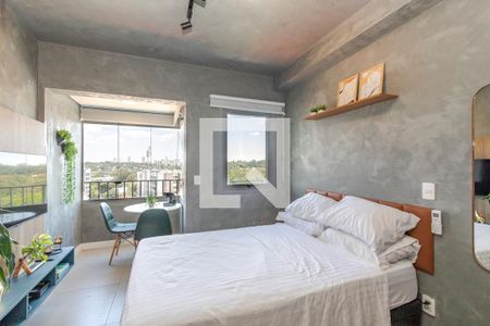 Studio de kitnet/studio à venda com 1 quarto, 20m² em Jardim das Acacias, São Paulo