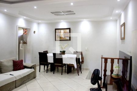 Sala de casa à venda com 5 quartos, 210m² em Macedo, Guarulhos