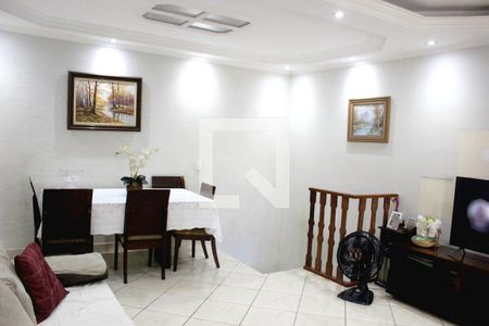 Sala de casa à venda com 5 quartos, 125m² em Macedo, Guarulhos