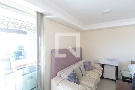 Apartamento à venda com 3 quartos, 120m² em Rio Branco, Belo Horizonte