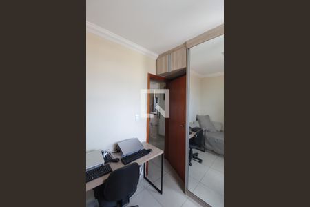 Quarto 1 de apartamento à venda com 3 quartos, 120m² em Rio Branco, Belo Horizonte