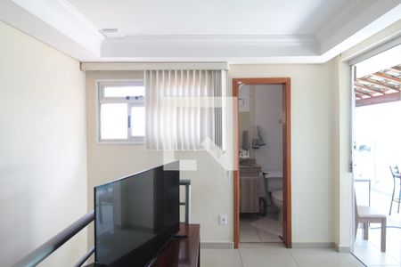 Apartamento à venda com 3 quartos, 120m² em Rio Branco, Belo Horizonte