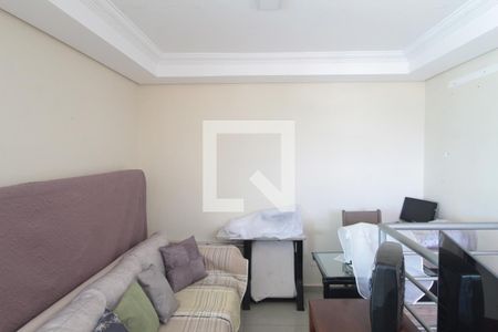 Sala de apartamento à venda com 3 quartos, 120m² em Rio Branco, Belo Horizonte