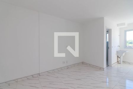 Sala e Quarto de apartamento para alugar com 1 quarto, 24m² em Jardim São Paulo, São Paulo