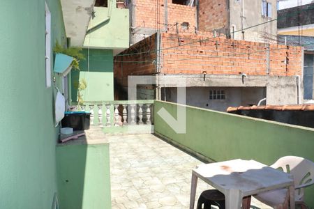 Casa para alugar com 1 quarto, 60m² em Jardim do Colegio, Embu das Artes
