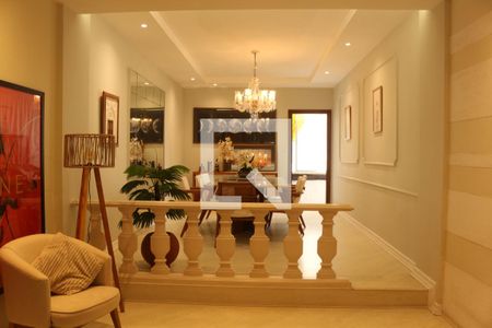 Sala de apartamento para alugar com 5 quartos, 225m² em Copacabana, Rio de Janeiro