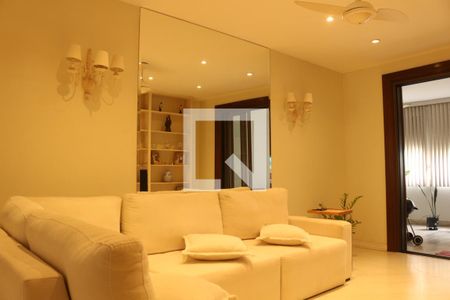 Sala de apartamento para alugar com 5 quartos, 225m² em Copacabana, Rio de Janeiro