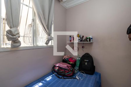 Quarto 1 de apartamento à venda com 3 quartos, 62m² em Guarani, Belo Horizonte