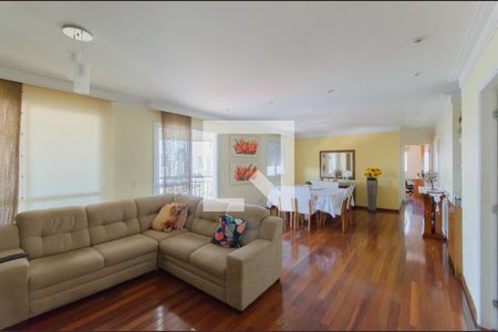 Sala de apartamento para alugar com 3 quartos, 133m² em Ipiranga, São Paulo