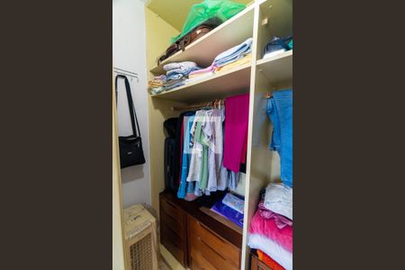 Closet do Quarto 1 de apartamento à venda com 2 quartos, 83m² em Jardim Oriental, São Paulo