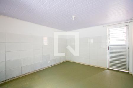 Sala/Quarto/Cozinha de apartamento para alugar com 1 quarto, 30m² em Vila Suíça, Santo André