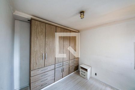 Quarto 2 de apartamento para alugar com 2 quartos, 54m² em Vila Mendes, São Paulo